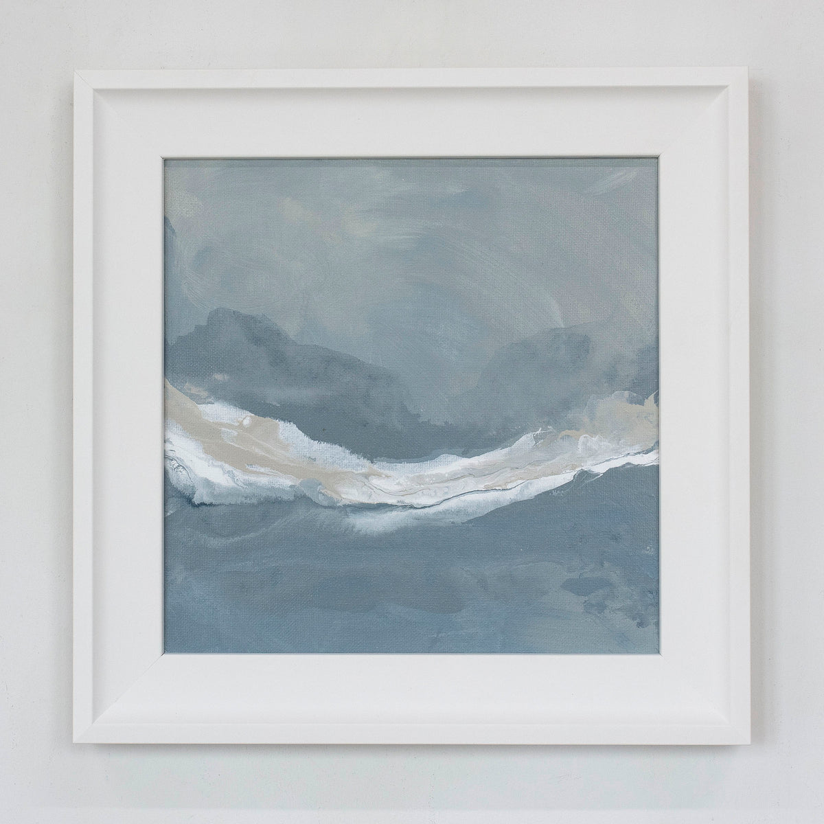 Take Me Away No. 1 and No. 3 - Original Painting