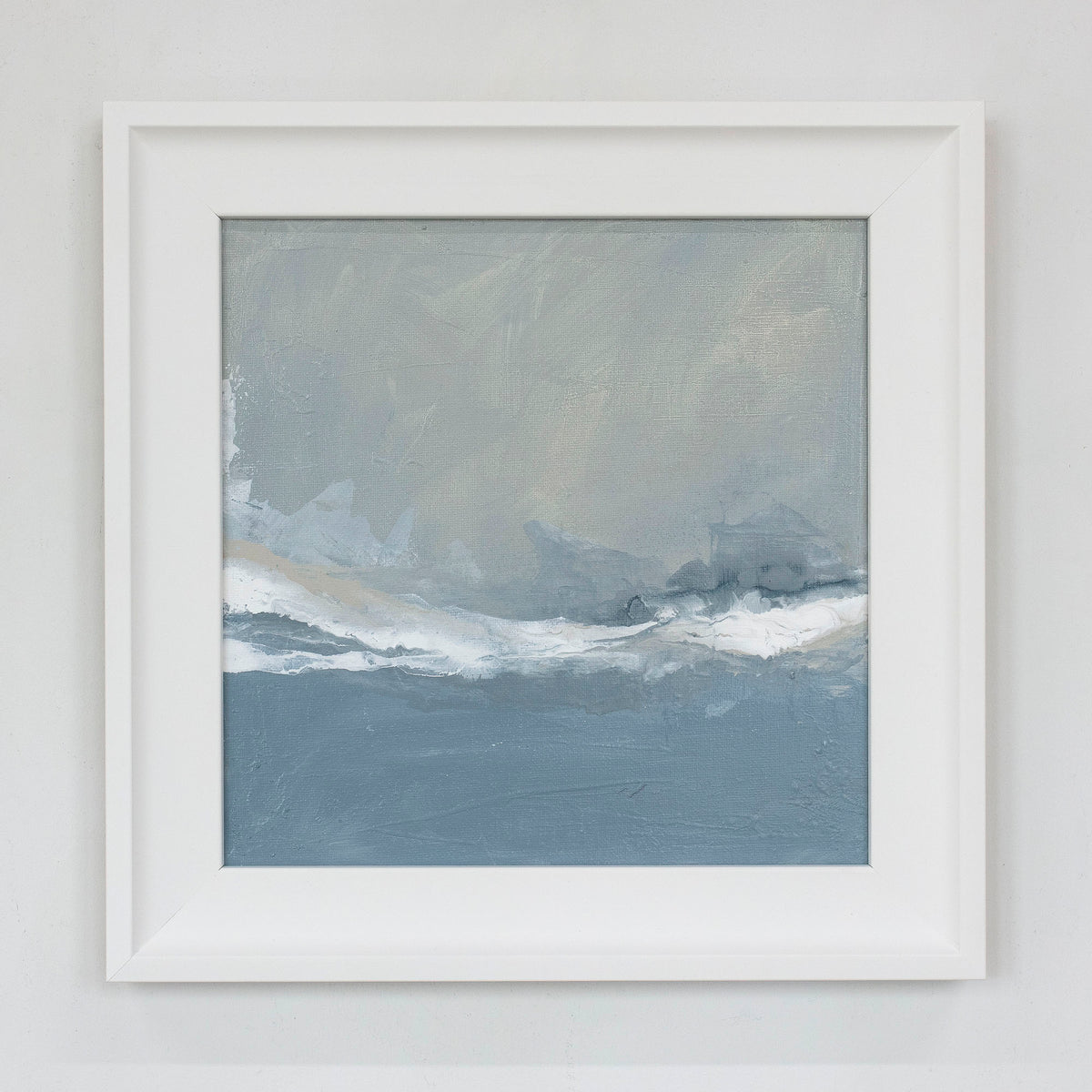 Take Me Away No. 1 and No. 3 - Original Painting