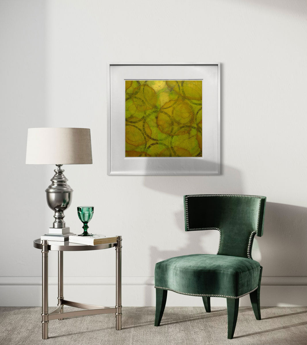 Thapsia - Original Painting *
