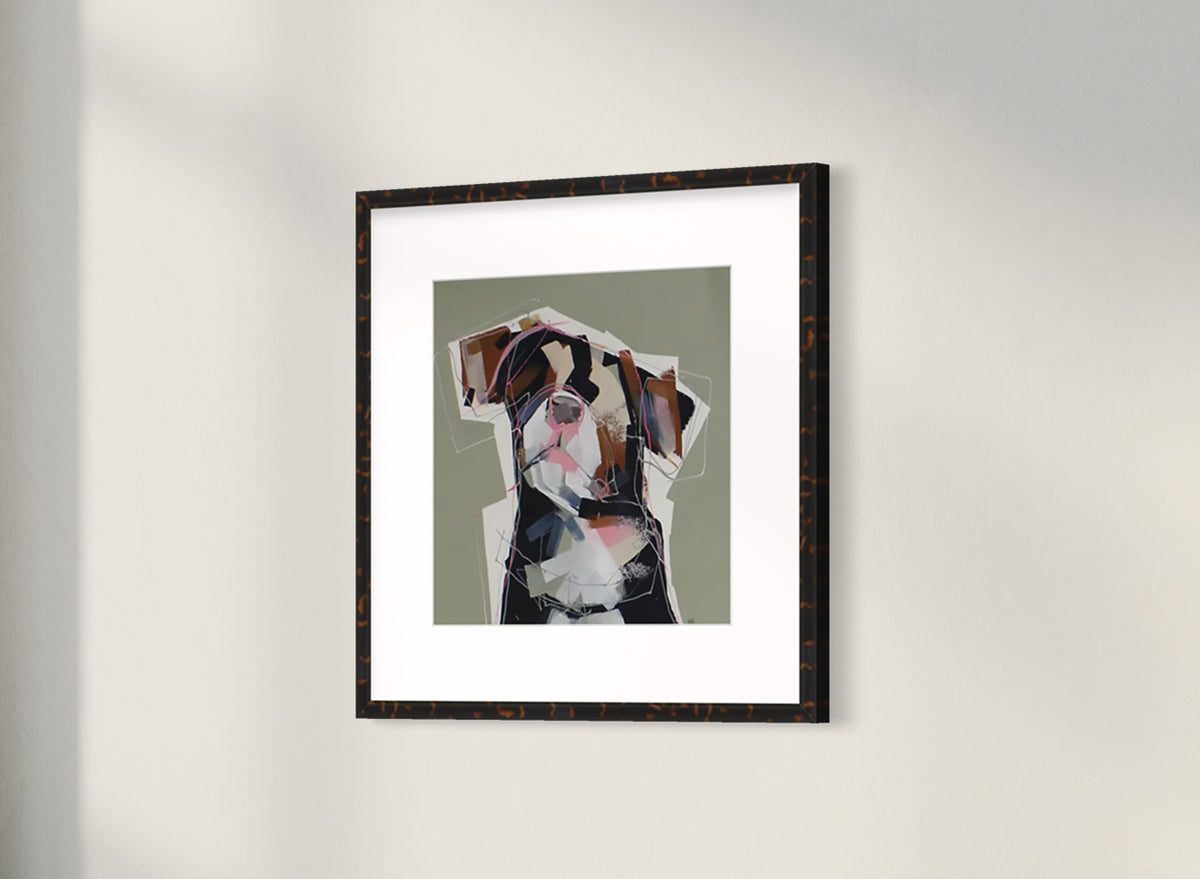 That Noise - Original Painting *