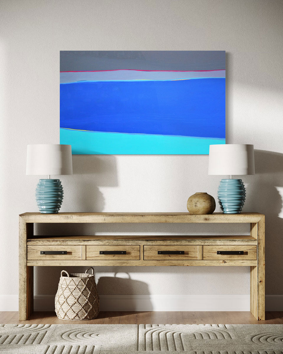 The Quiet Time - Original Painting *