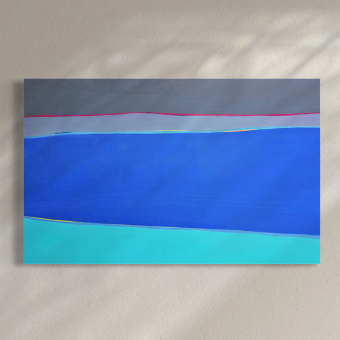 The Quiet Time - Original Painting *