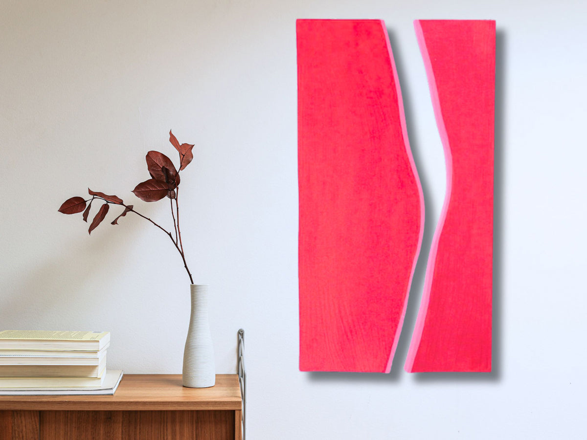 The Four Noble Truths #1 - Original Painting *