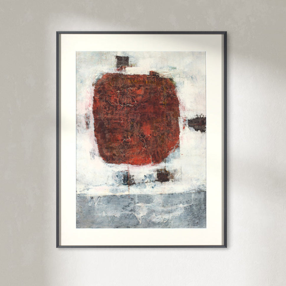 The General II - Original Modern Painting *