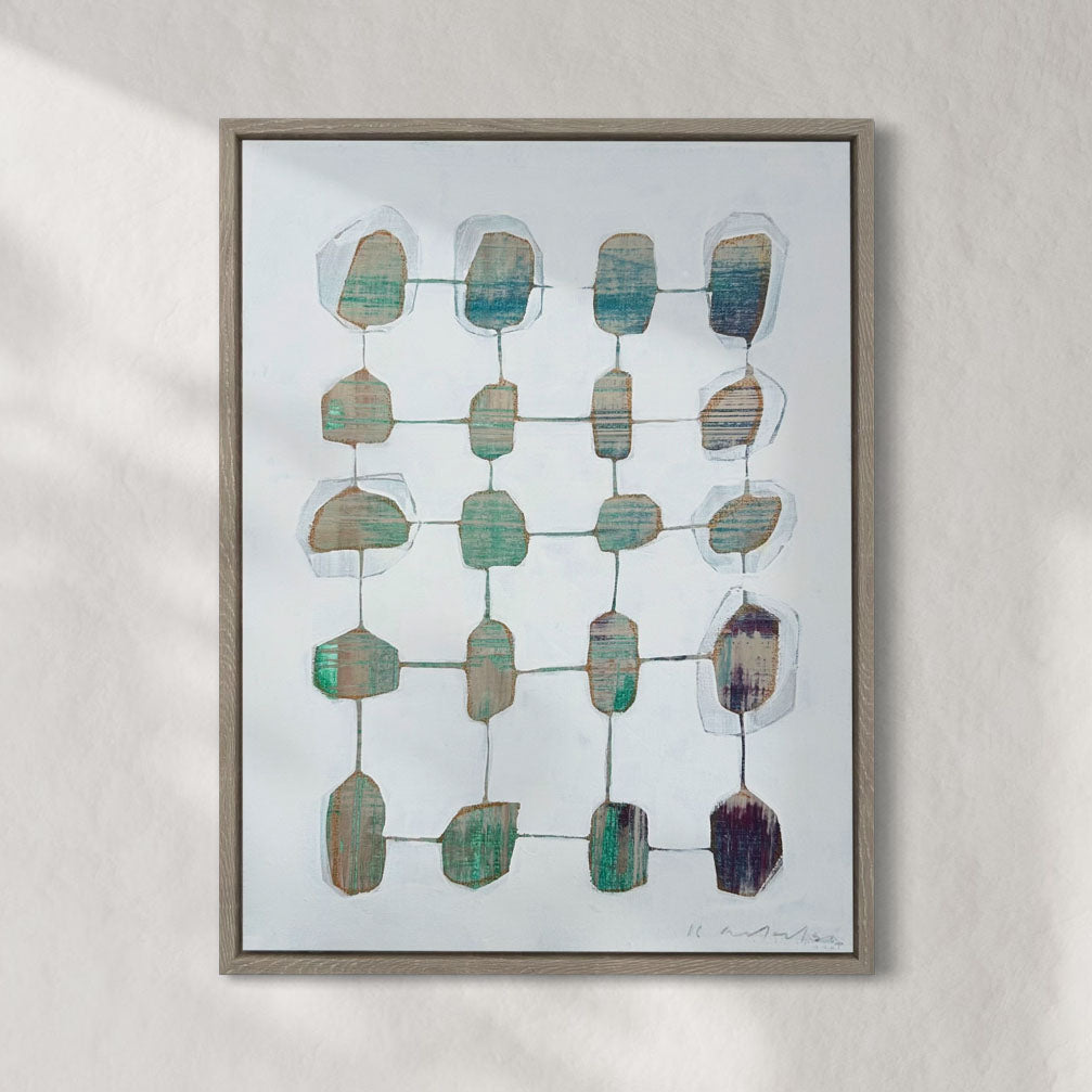 The Unfolding - Original Painting *