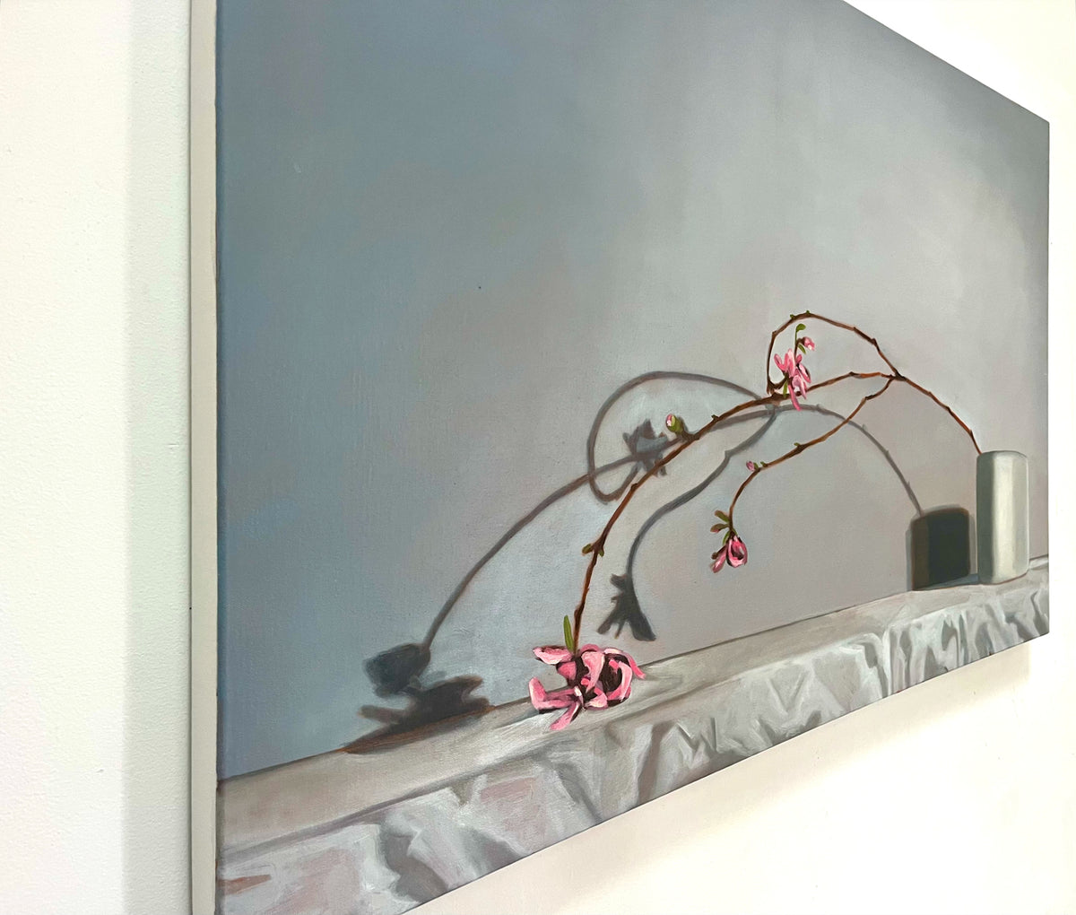 Tipping Point - Original Painting *