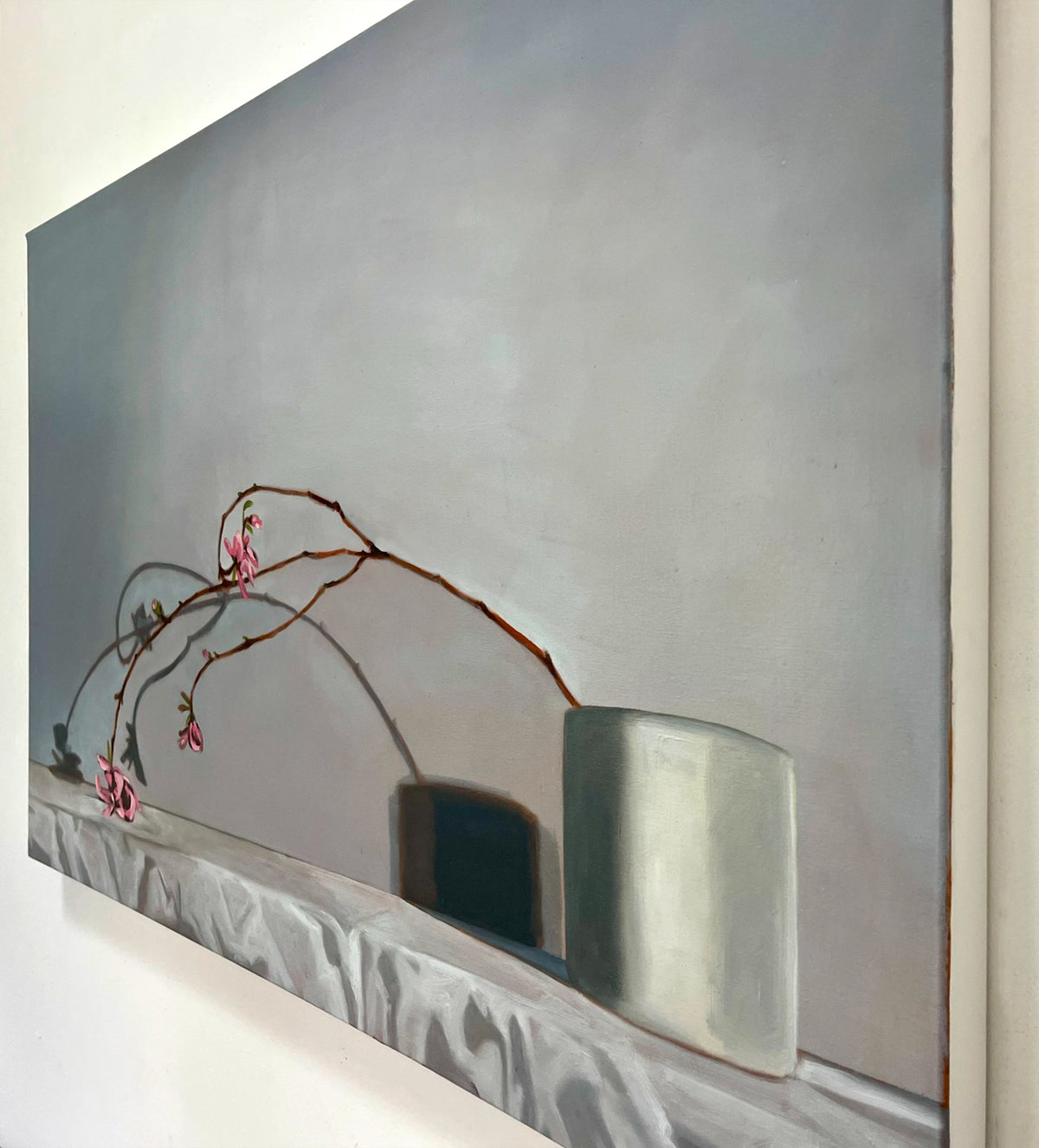 Tipping Point - Original Painting *