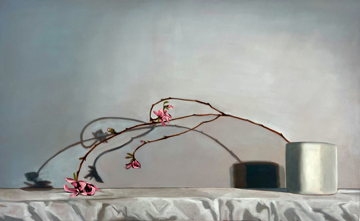 Tipping Point - Original Painting *