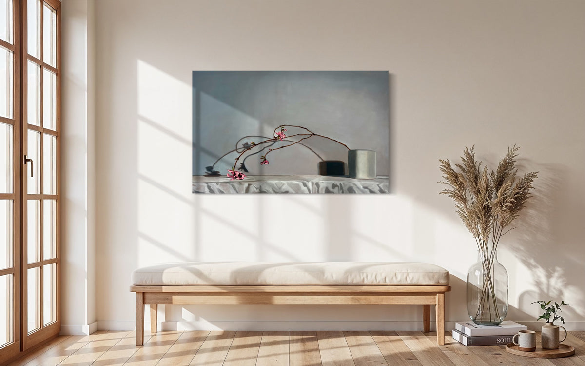 Tipping Point - Original Painting *