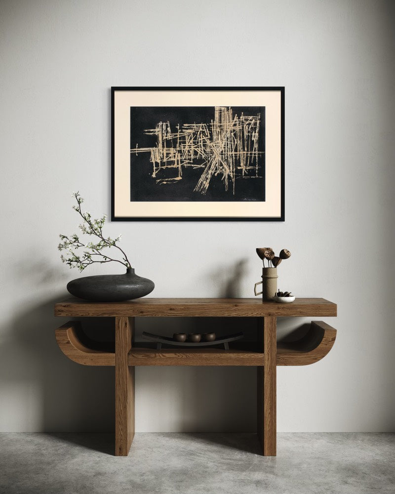 Tordesillas - Original Modern Painting *
