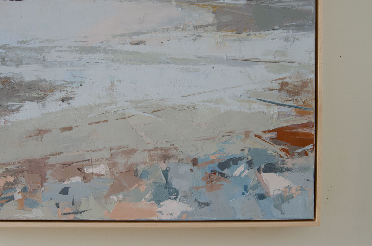 Traces - Original Painting