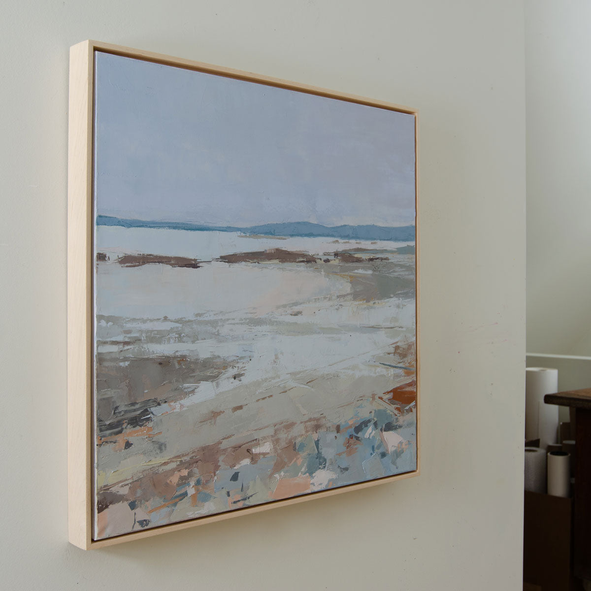 Traces - Original Painting