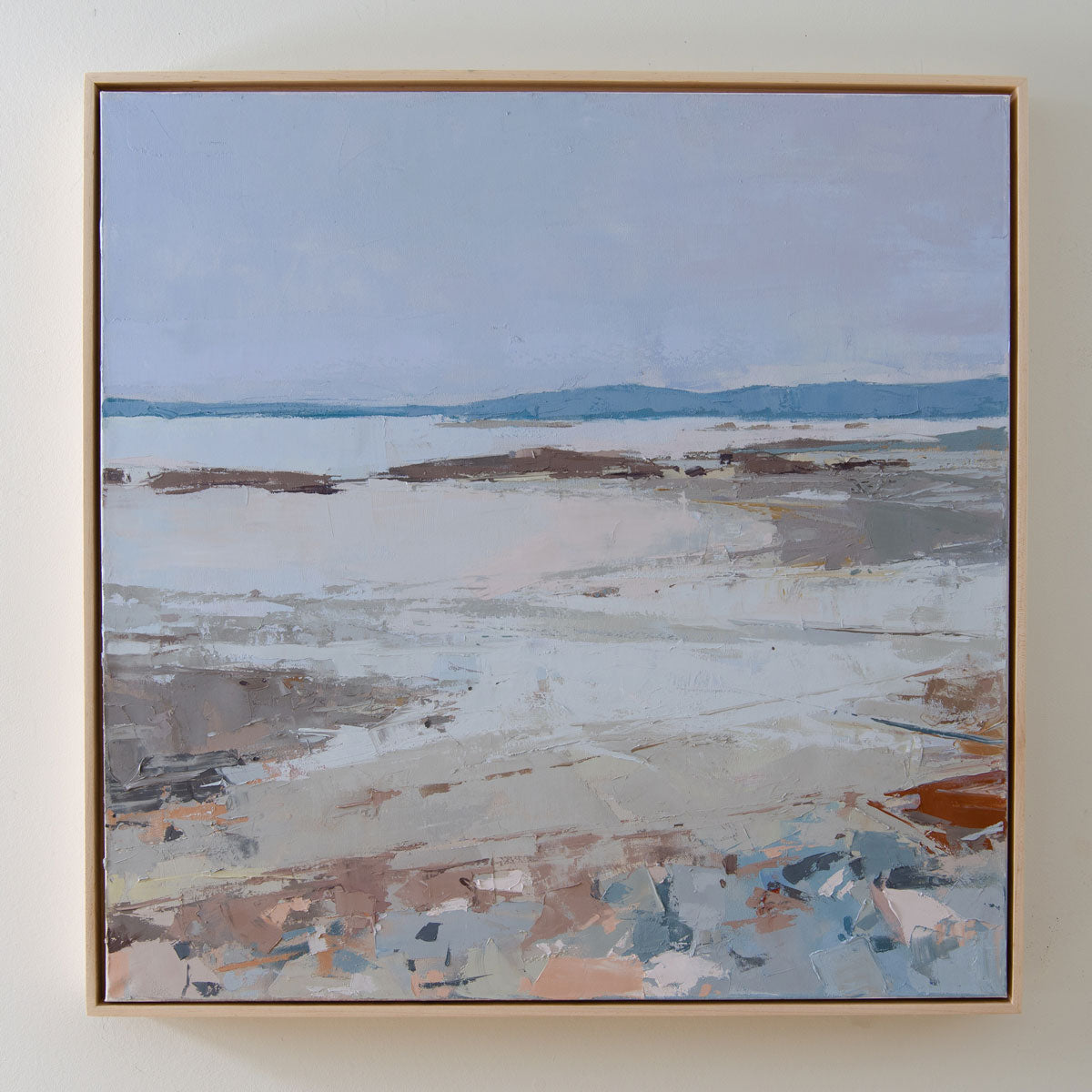 Traces - Original Painting