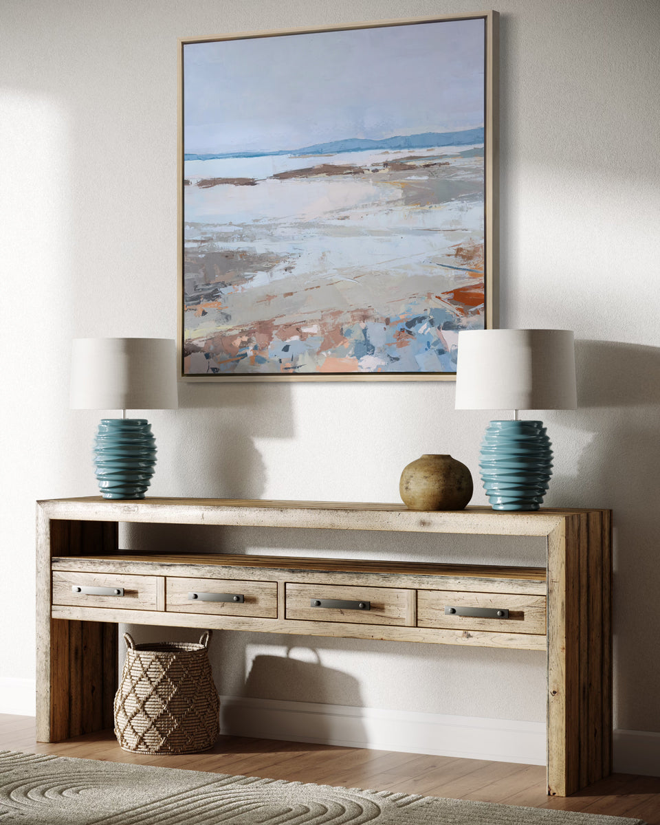 Traces - Limited Edition Canvas Print