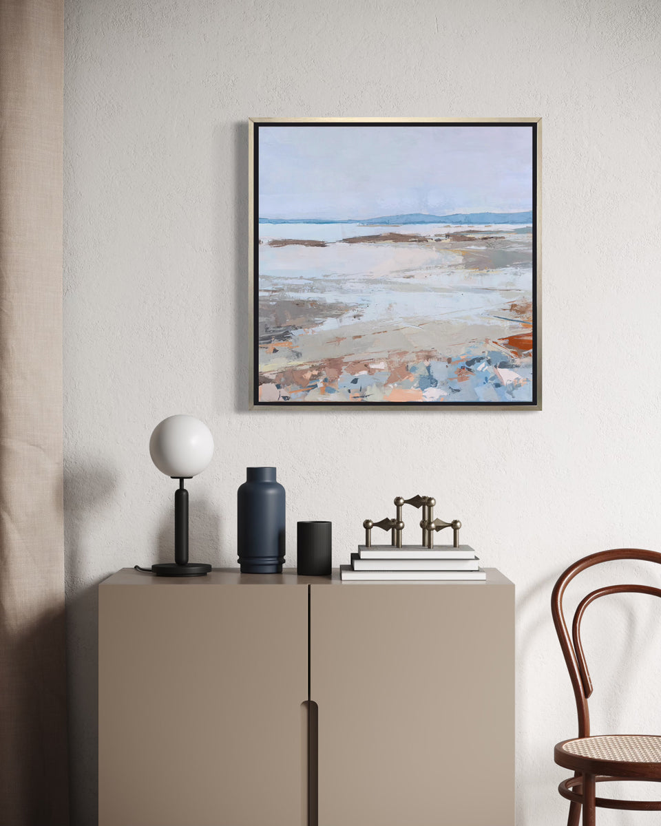 Traces - Limited Edition Canvas Print