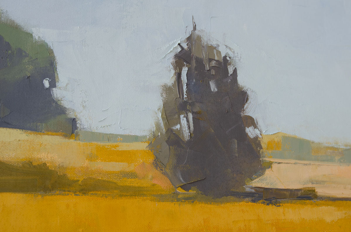 Traverse - Original Painting