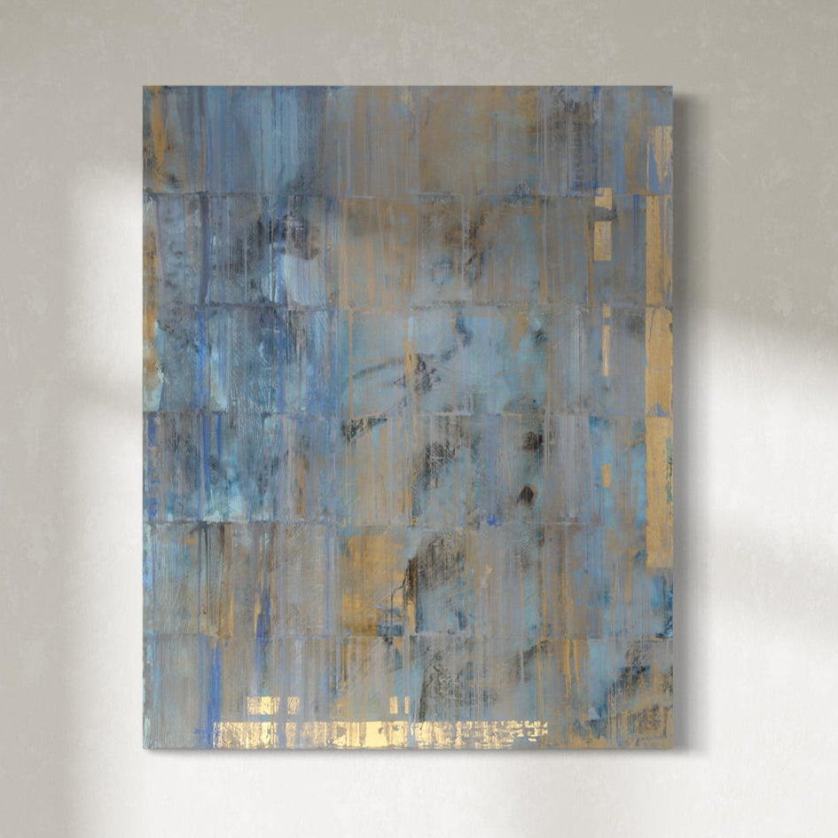 Traveler - Original Painting