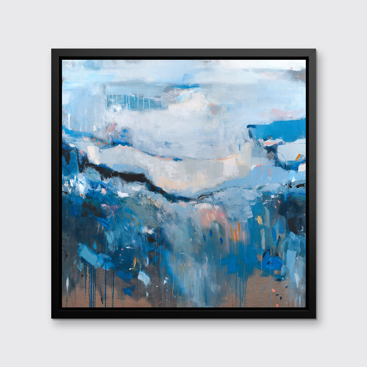 Tuscan Daydream - Open Edition Canvas Print