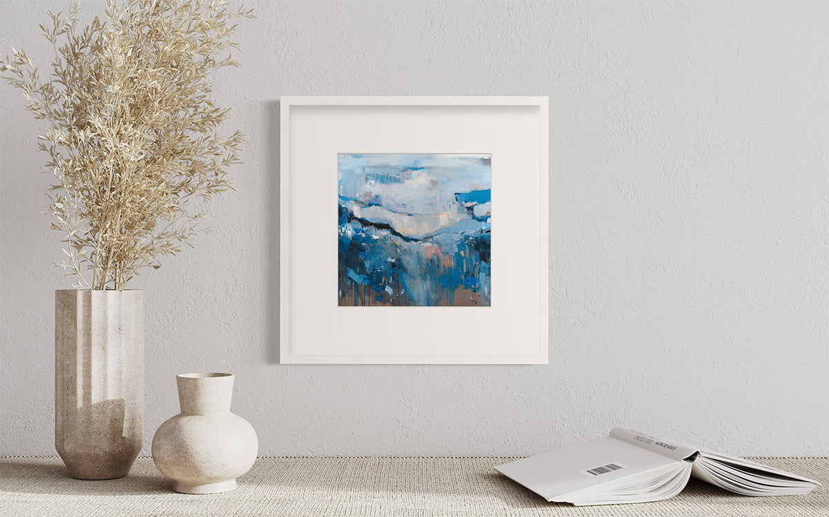 Tuscan Daydream - Open Edition Paper Print