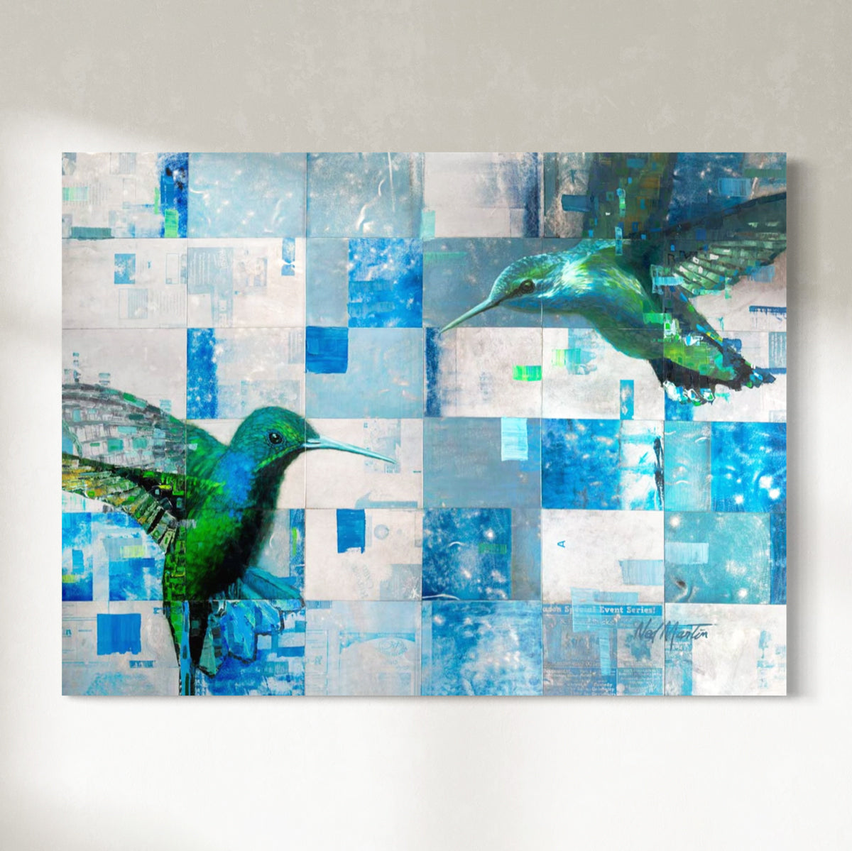 Union - Original Painting *