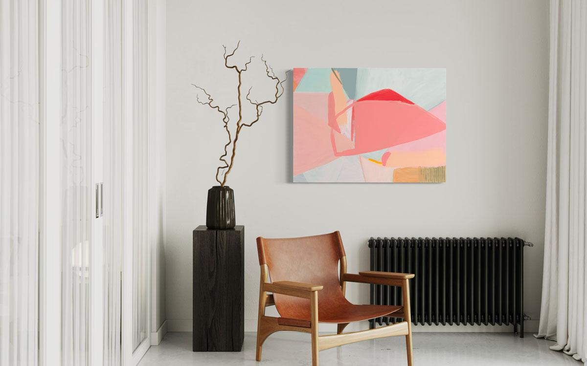Untitled I 2023 - Original Painting *