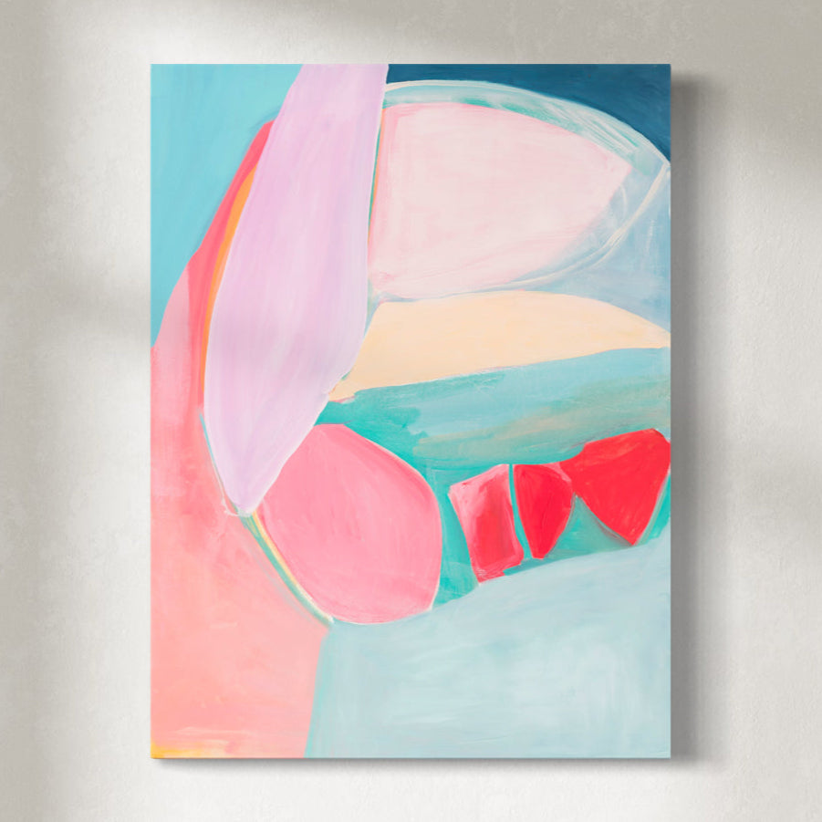 Untitled I 2024 - Original Painting *