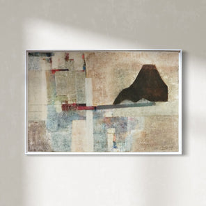 Untitled - Original Modern Painting