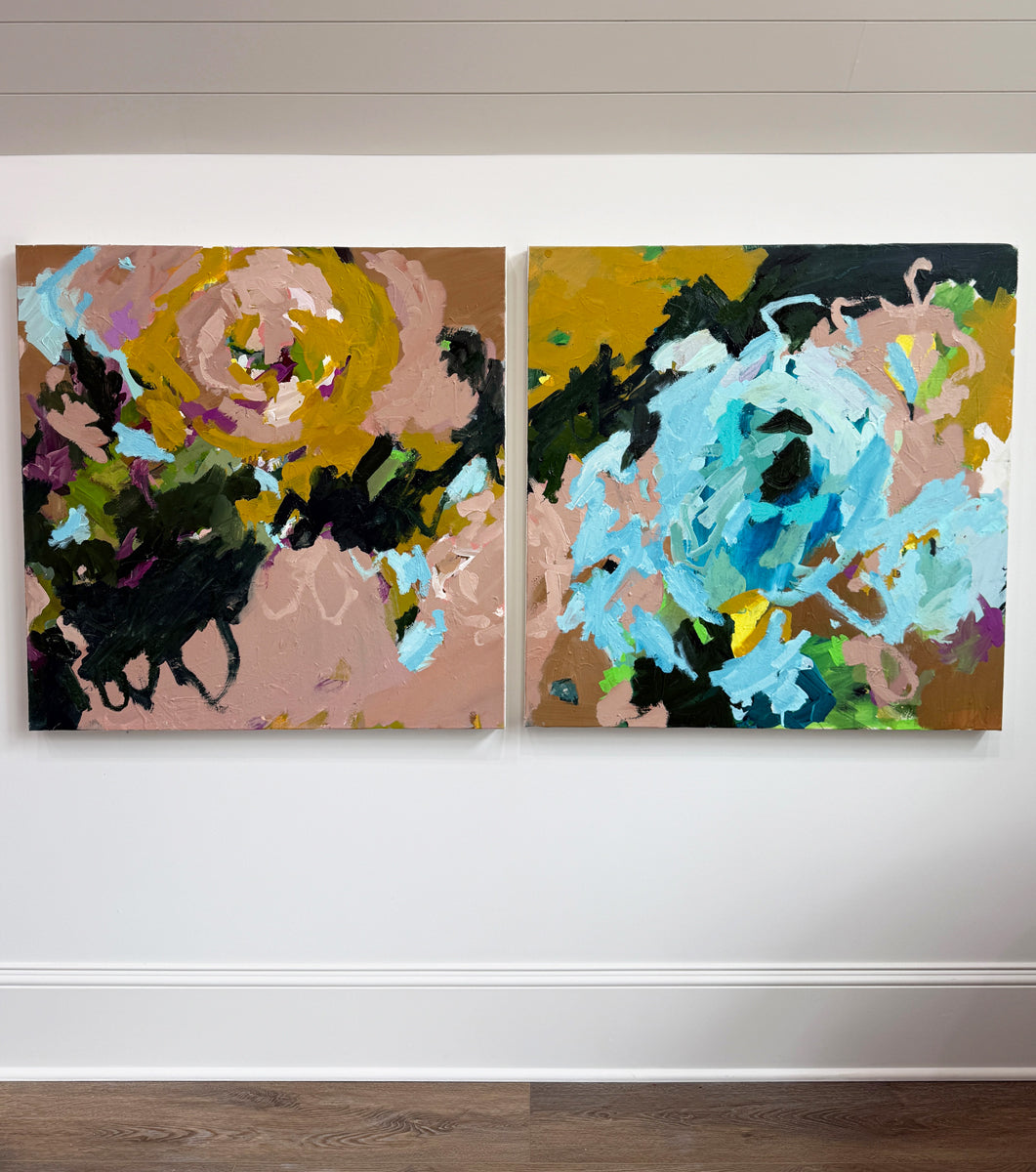Urban Riot 3 - Original Painting *
