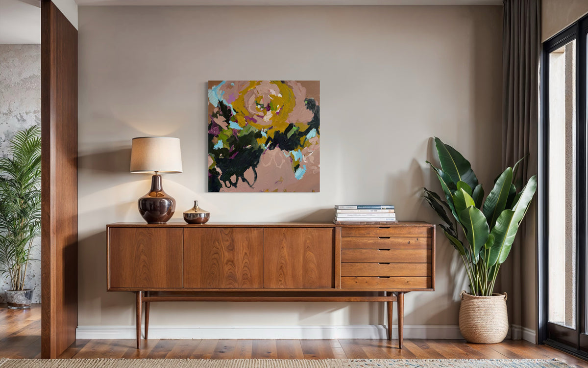 Urban Riot 2 - Original Painting *