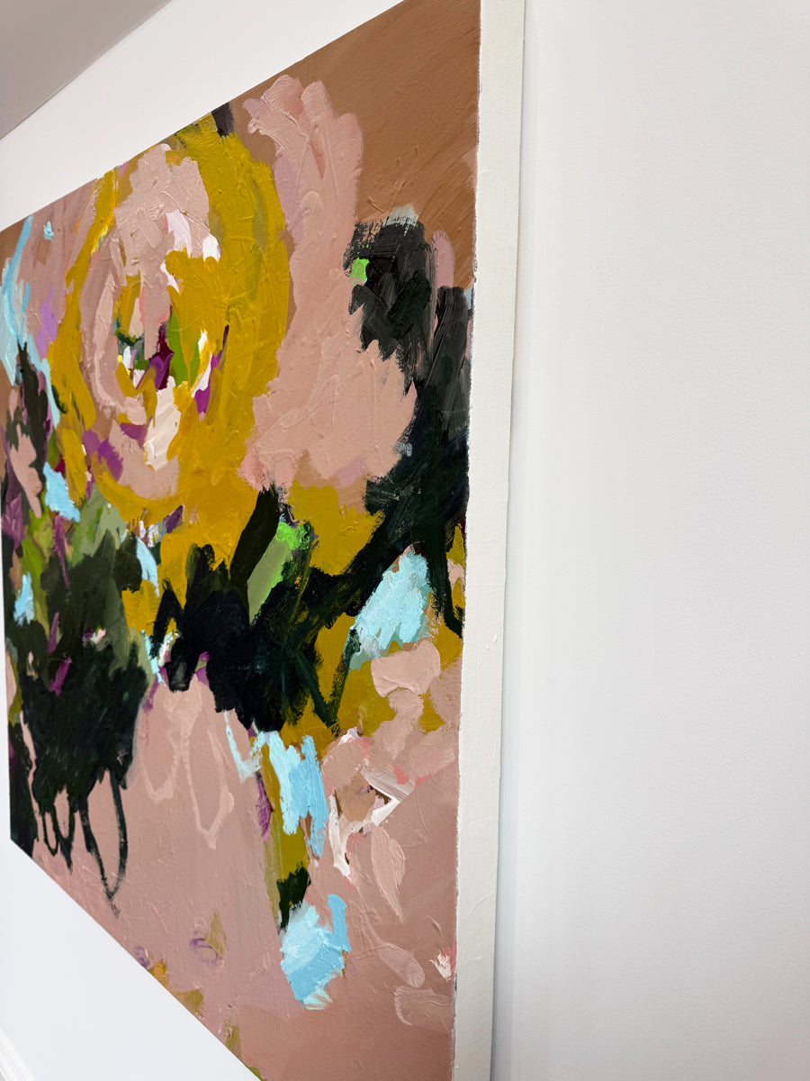 Urban Riot 2 - Original Painting *