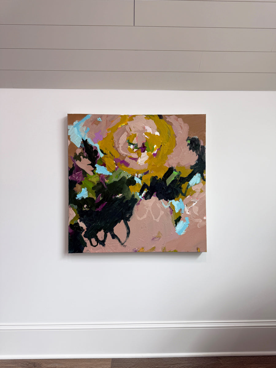 Urban Riot 2 - Original Painting *
