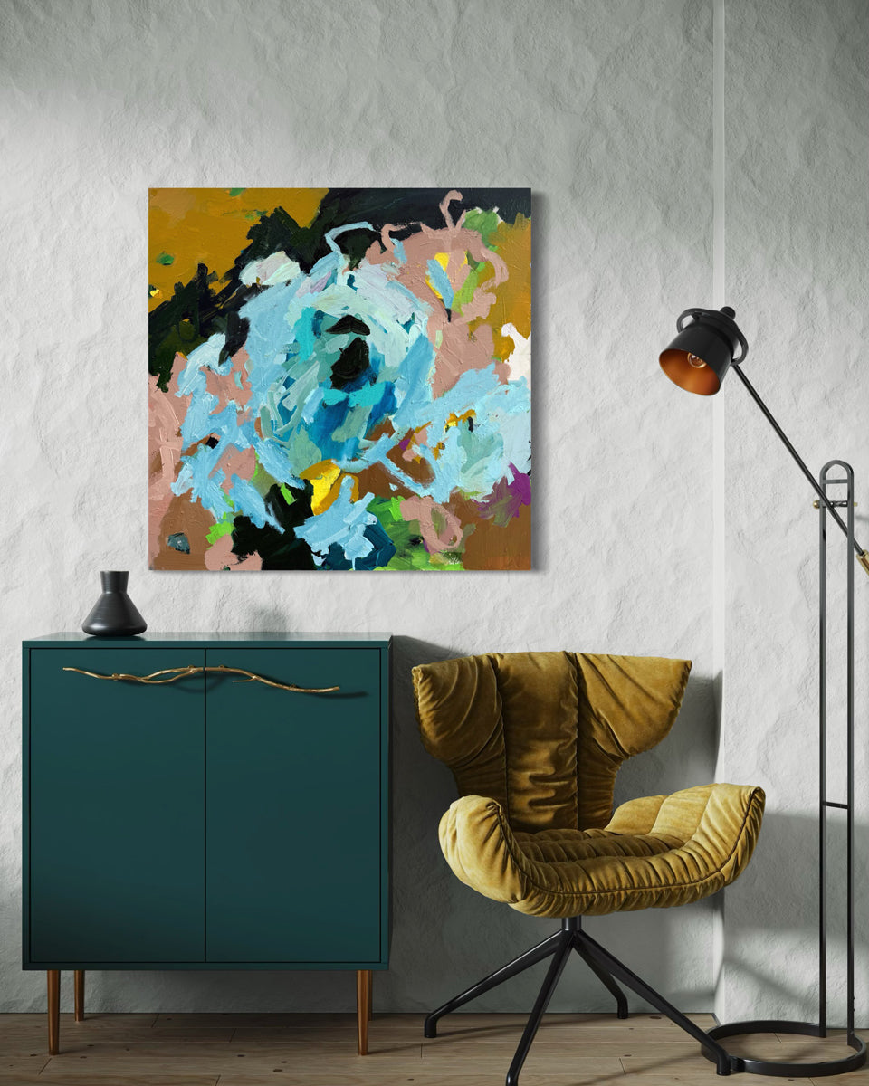Urban Riot 3 - Original Painting *