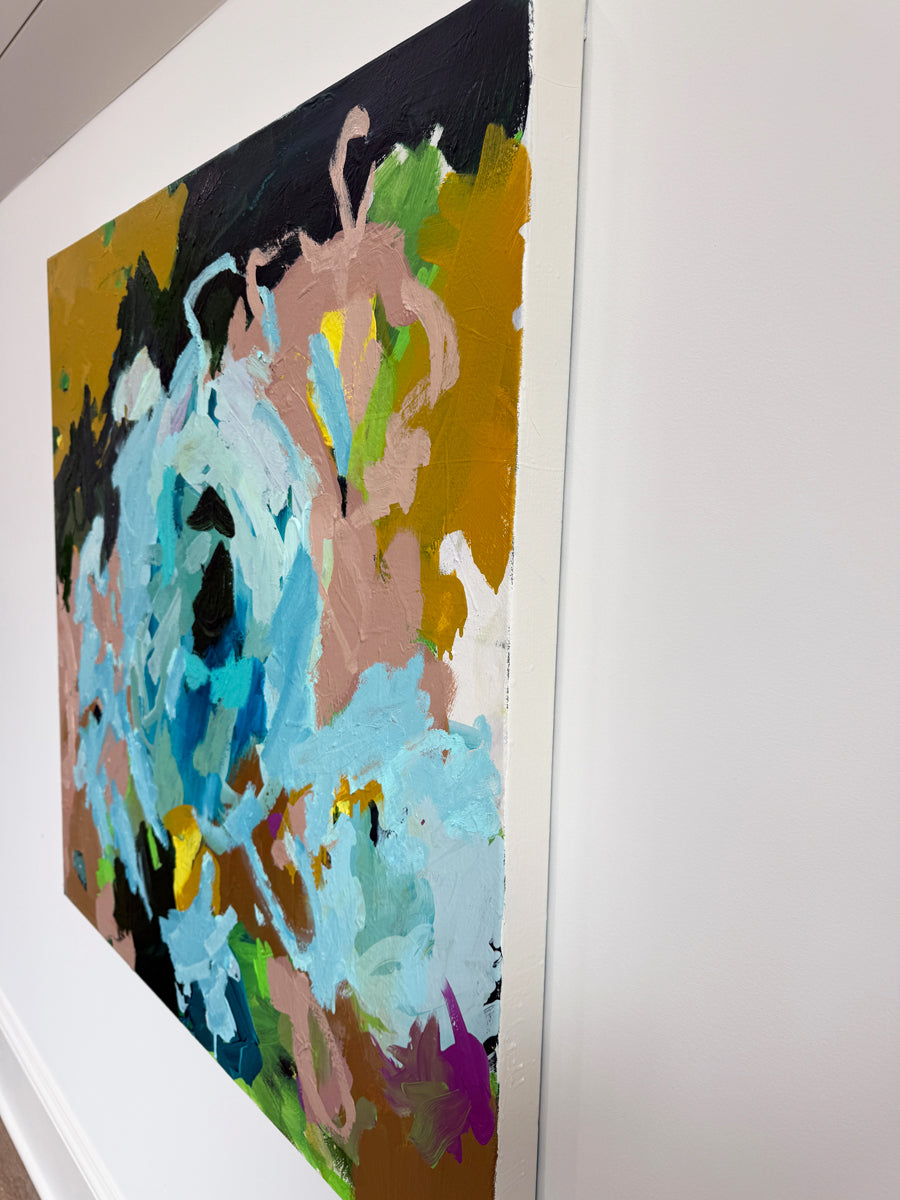 Urban Riot 3 - Original Painting *