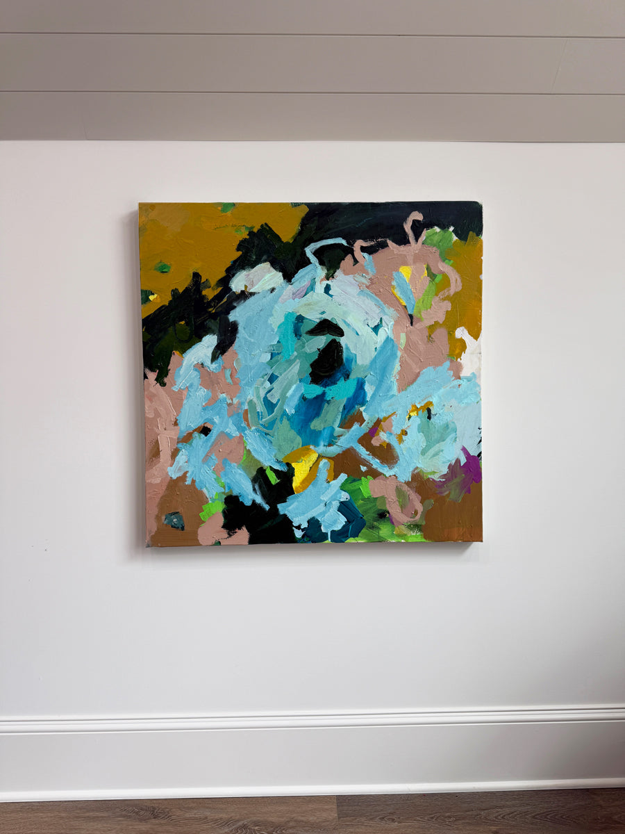 Urban Riot 3 - Original Painting *