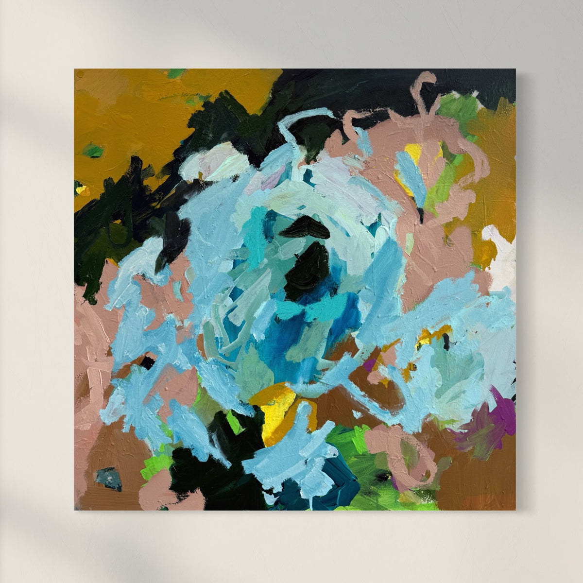Urban Riot 3 - Original Painting *