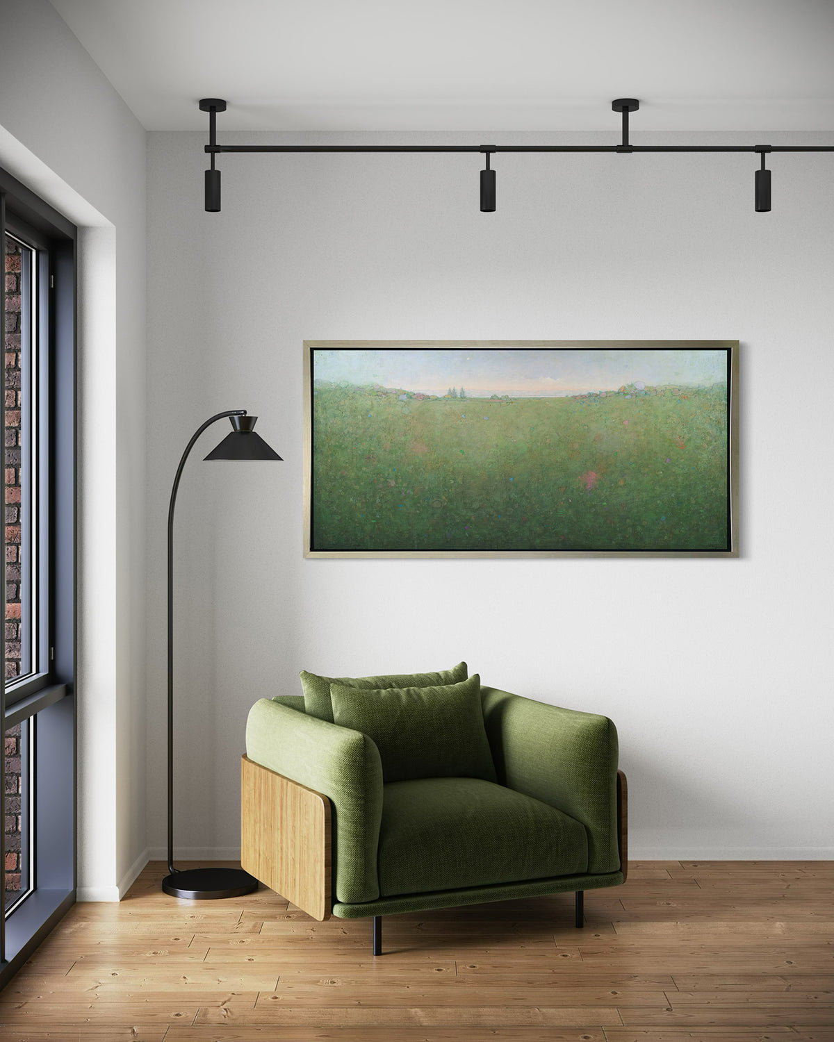 Viridis - Limited Edition Canvas Print