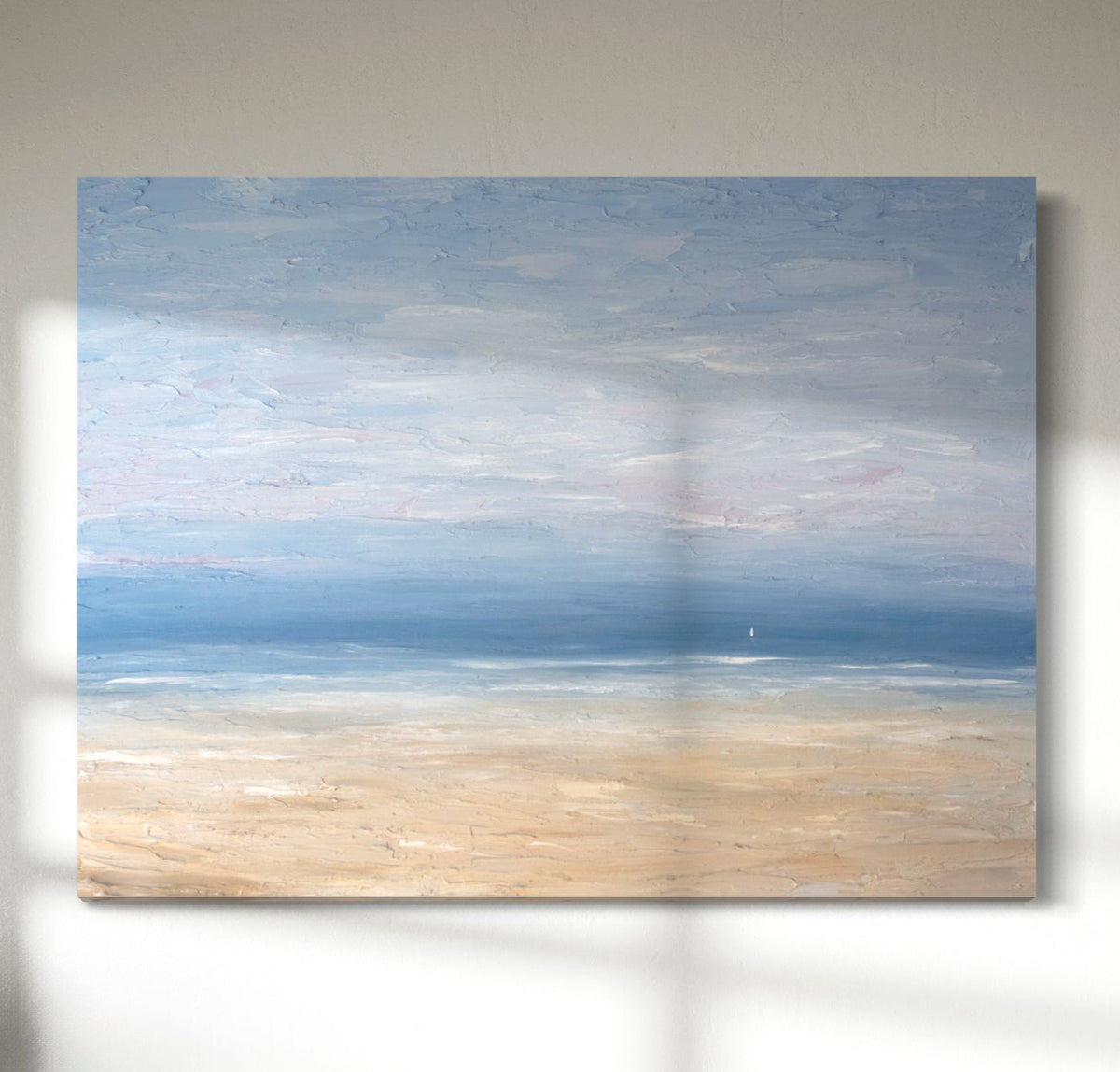 Warm Breeze - Original Painting