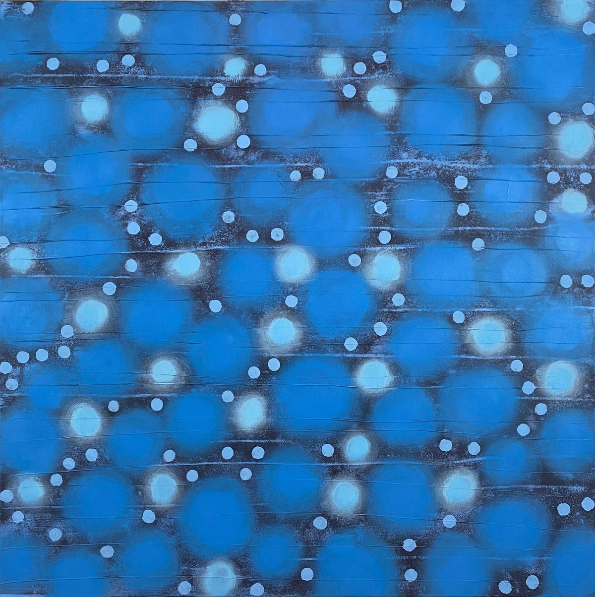 Wandering Stars - Original Painting *
