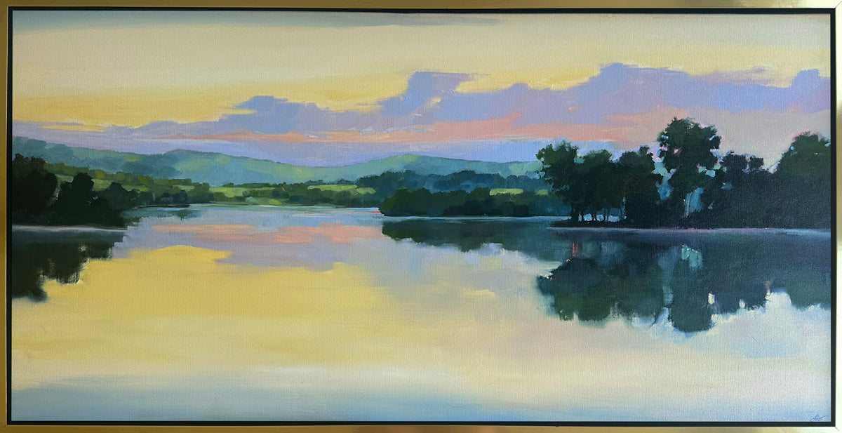 Waramaug Morning - Original Painting