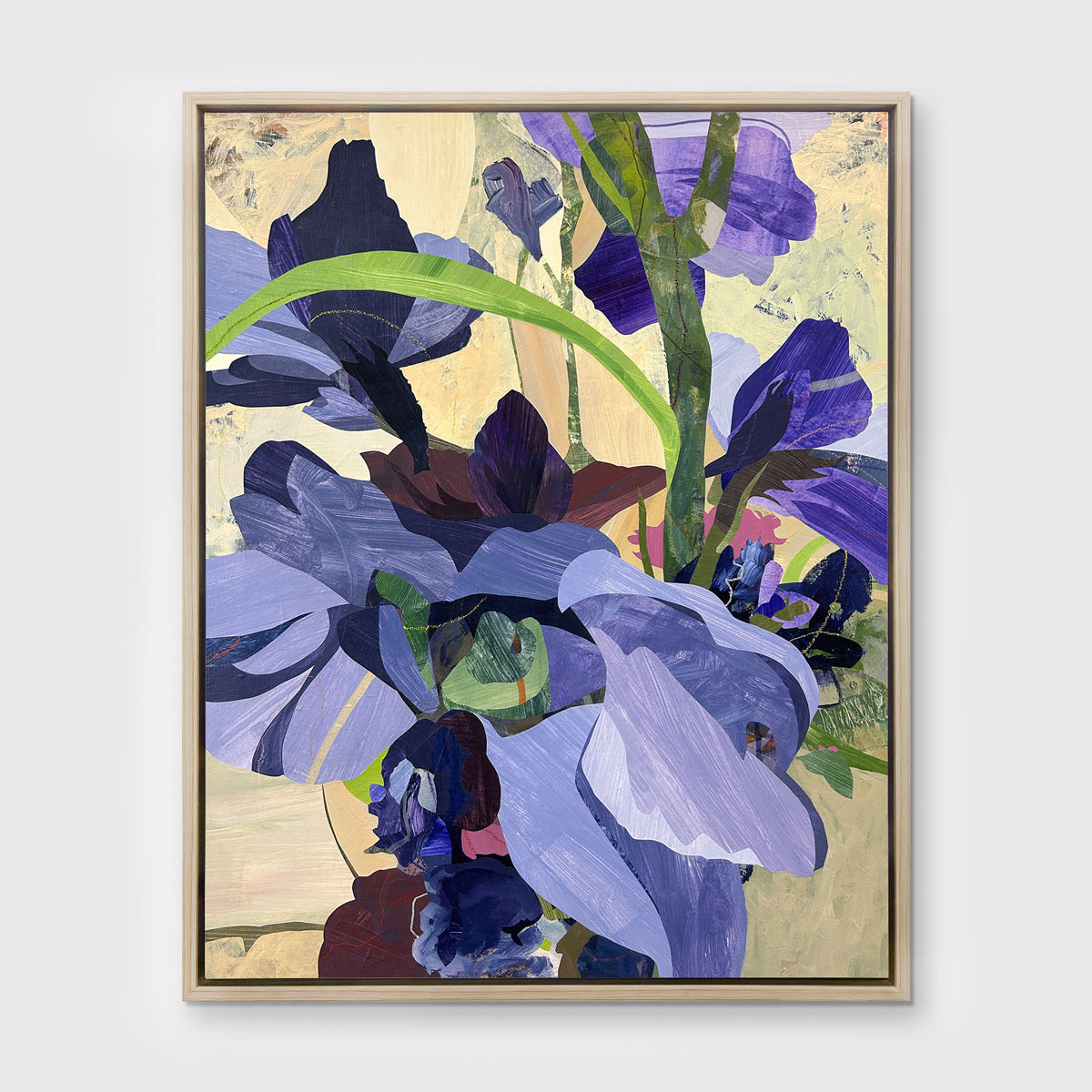What You Know - Open Edition Canvas Print