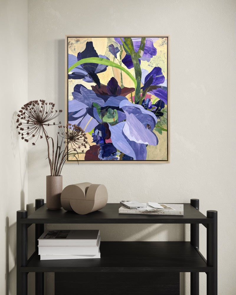 What You Know - Open Edition Canvas Print