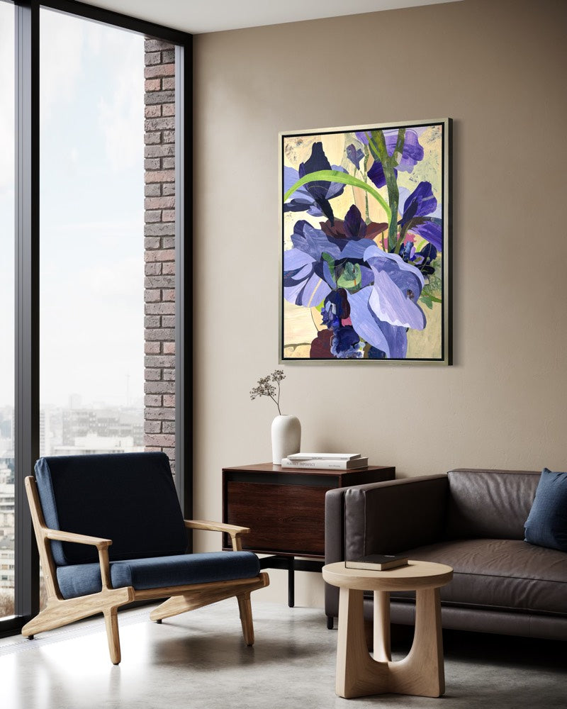 What You Know - Open Edition Canvas Print