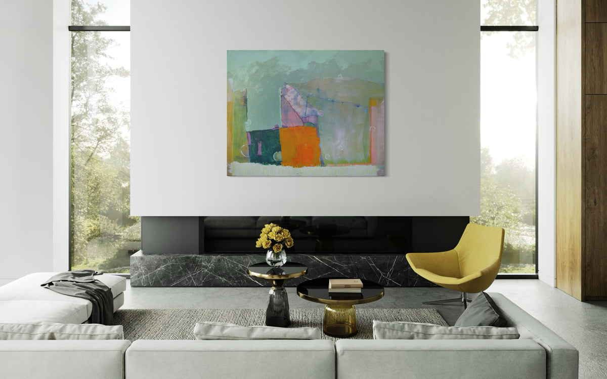 Where Lost Time Goes - Original Painting *