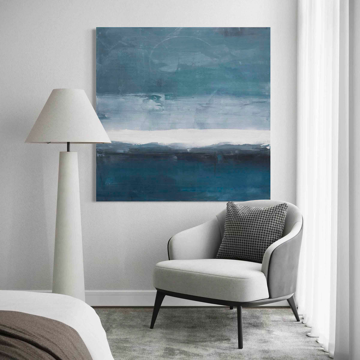 Where We Begin - Original Painting *