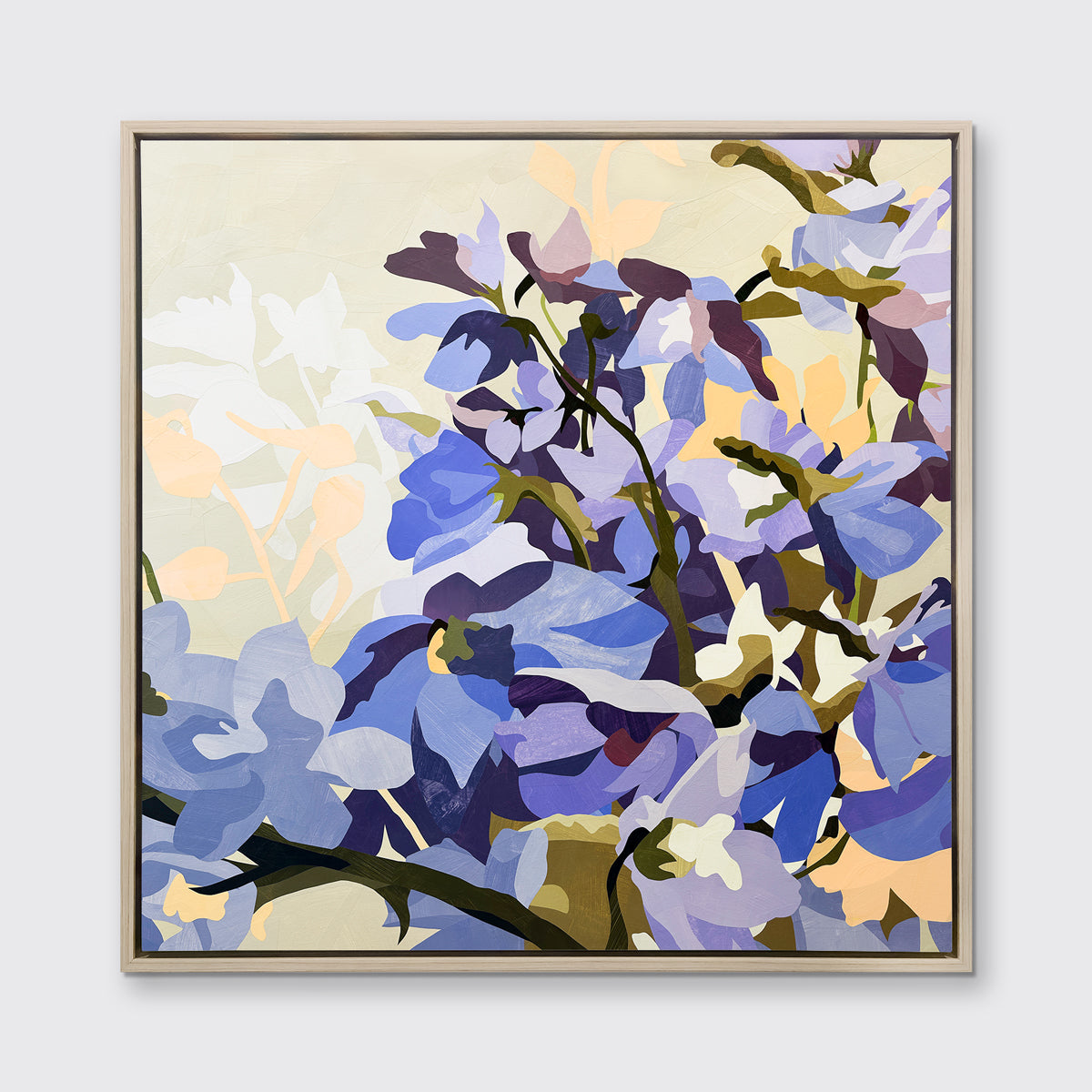 Whiskers on Kittens - Open Edition Canvas Print