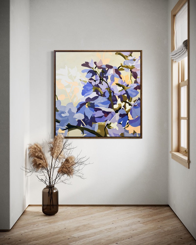 Whiskers on Kittens - Open Edition Canvas Print