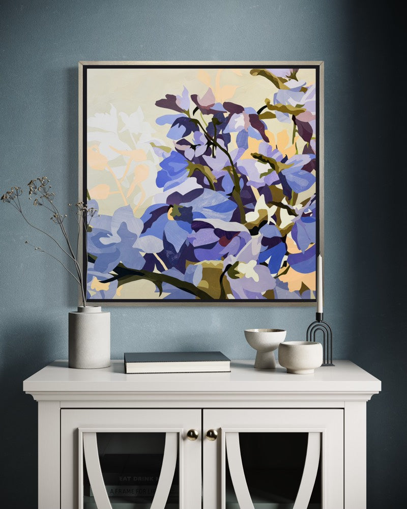 Whiskers on Kittens - Open Edition Canvas Print