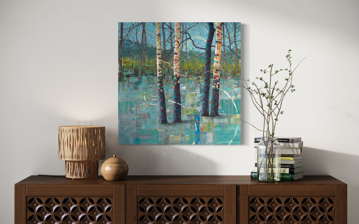 Whispers - Original Painting
