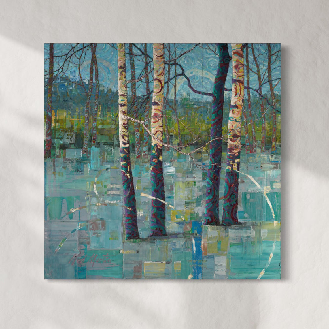 Whispers - Original Painting