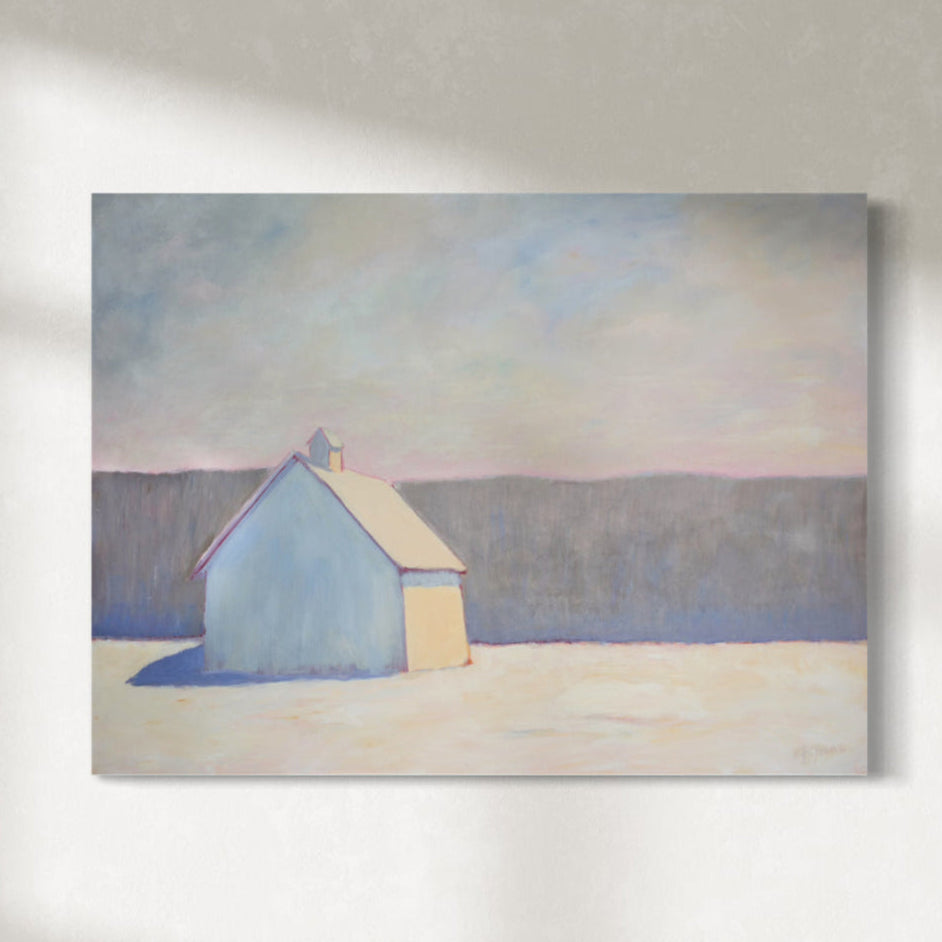 Winter Whisper - Original Painting *
